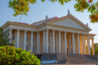 По страницам истории города Сочи