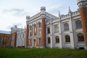 Петергоф — дачная столица русской империи