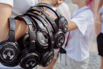 Иммерсивная экскурсия по центру Петербурга