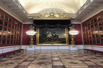 Утреннее VIP-посещение Эрмитажа — только вы наедине с музеем