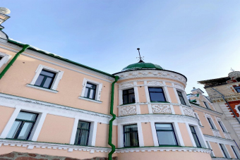 Выборг — средневековая крепость