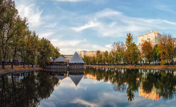 Булгаковская Москва: по следам Мастера и Маргариты - цена 710 ₽,38 отзывов