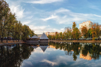 Булгаковская Москва: по следам Мастера и Маргариты - цена 710 ₽,38 отзывов