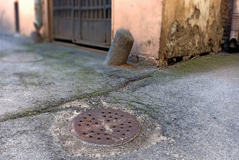 Проходные дворы Петербурга: Васильевский остров — город в городе