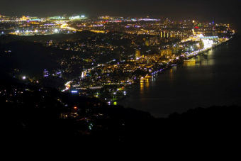 Вечерний Ахун