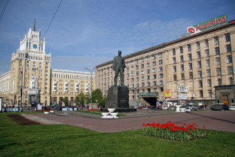 Обзорная экскурсия по Москве с посещением Кремля для школьных групп  - цена 25800 ₽,Нет отзывов