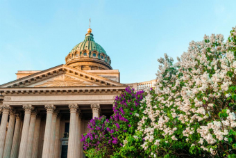 Чудотворные святыни Петербурга