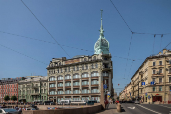 Впервые в Петербурге — все самое главное за 2,5 часа