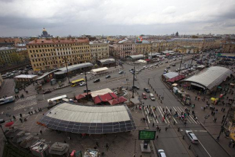 Криминальный Петербург