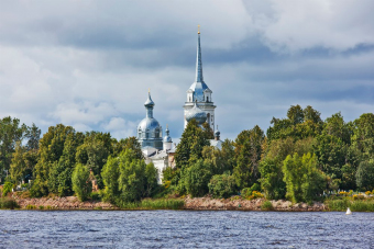 В Старую и Новую Ладогу из Петербурга