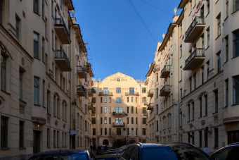 Мобильный квест «Компромисс с собой, или Ленинград Довлатова»