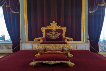 Гатчинские замки Павла Первого