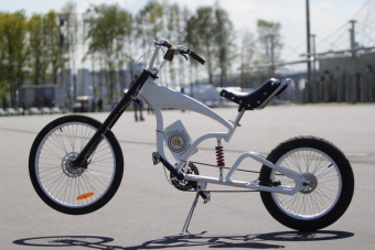 Велопрогулка по Петроградке