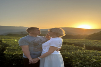 К водопадам и чайной плантации с фотосетом на камерофон Vivo X200