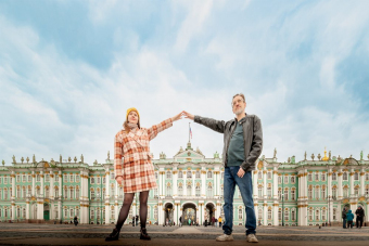 Уютная обзорная прогулка с бесплатной фотосессией и личным гидом