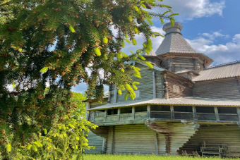 Гастрономическое приключение в Великом Новгороде