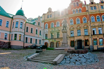 Путешествие в средневековый Выборг (для школьной группы)