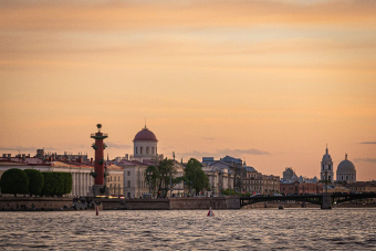 «Северная Венеция»: Прогулка по рекам и каналам Санкт-Петербурга