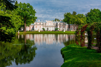 Ораниенбаум. Взлеты и падения властителей