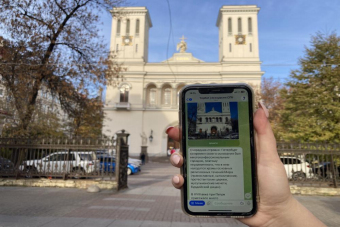 Аудио квест экскурсия: тайные локации вдоль Невского