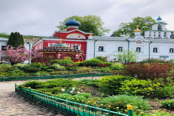 Псков — Изборск — Печоры — Пушкинские горы: вечная классика