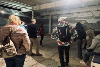 Допетровский Петербург