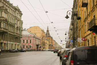 Аудиоэкскурсия и прогулка по Литейной слободе