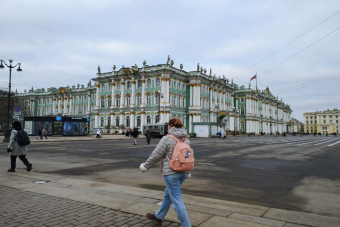 Мобильный квест-экскурсия «Проклятие Елагина острова»