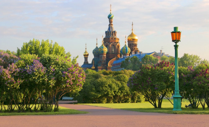«Треугольник смерти» в центре Петербурга