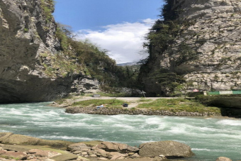 Индивидуальный джип-тур в Абхазию из Сочи