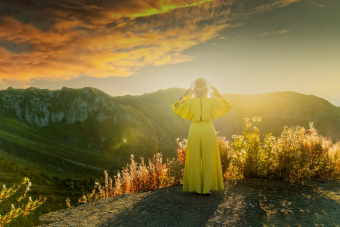 Фототур «По дороге на Красную Поляну», с гидом-фотографом. Профессионально.