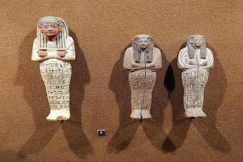 Эрмитаж: тайны Египетского зала (аудиотур без входных билетов)