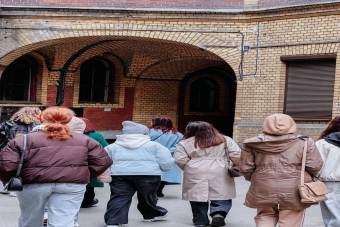 Секреты Петербургского дома: историческая барская квартира с посещением дворов и парадных