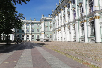 Индивидуальная экскурсия по Эрмитажу и Зимнему дворцу