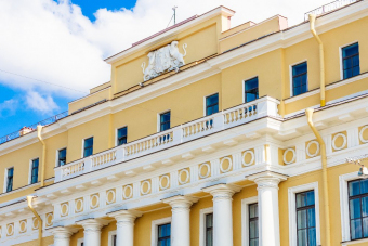 Дворцы Петербурга (с посещением Юсуповского дворца на Мойке)