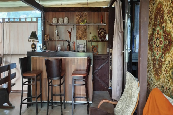 Эко-ферма «Большая улитка» — первая уличтоная ферма в Адлере