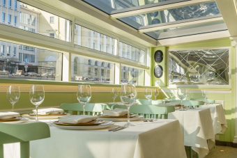 Аренда теплохода «Кассандра» на 50 человек