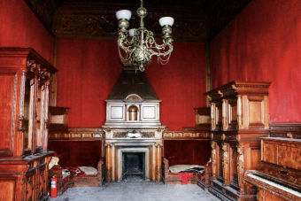 Особняк Брусницыных: скрытая жемчужина Петербурга