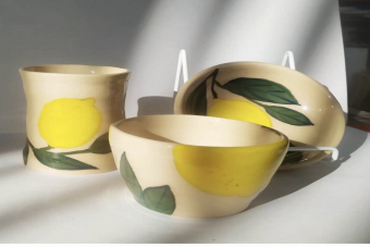 Мастер-класс по лепке на гончарном круге