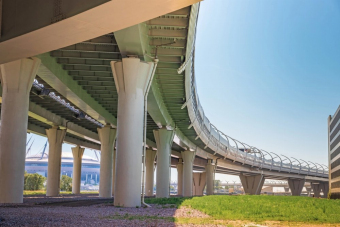 Авторская экскурсия: «Новая география Петербурга»