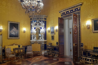 Тайны императорской жизни: покои Екатерины II и Александровский дворец