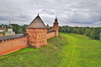 Великий Новгород, Изборск, Псков и Печоры за три дня (Стандарт)