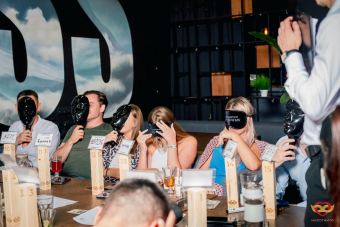 Участие в игре «Мафия» от клуба «Инкогнито»