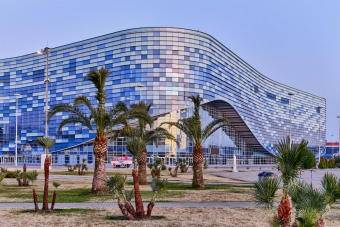 Олимпийское наследие Сочи