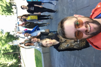 КВИЗ-экскурсия «Подонки петроградской стороны»