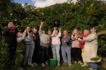 Сокровище Апсны: VIP-тур по Золотому кольцу Абхазии +мандариновый сад