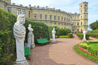 Царское Село (Пушкин), Павловск и Гатчина — три пригорода за 1 день