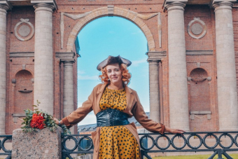 Достопримечательности Петербурга: По следам Петра Великого