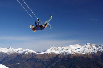 Красная Поляна и Роза Хутор с канатной дорогой на выбор + шоу фонтанов