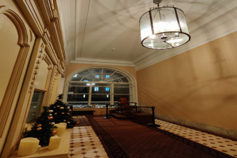 В баню «на фонарях»: в легендарные Фонарные бани Петербурга